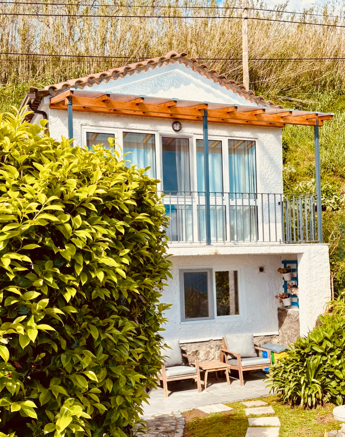 
											CASA CAPELA
