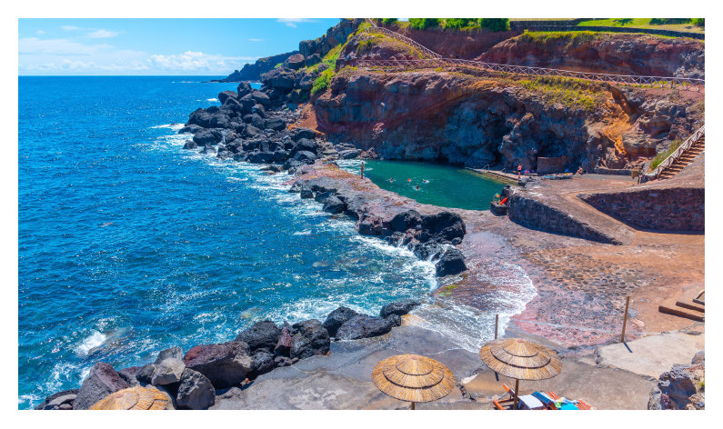 PISCINAS NATURAIS DOS MOSTEIROS