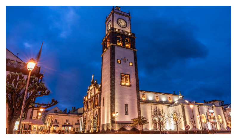 CENTRO HISTRICO DE PONTA DELGADA