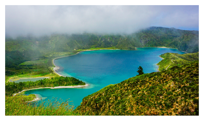 LAGOA DO FOGO
